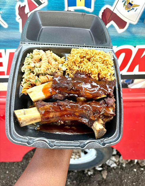 Caribbean Smoke (Food Truck) in Houston, TX (5)