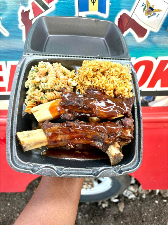 Caribbean Smoke (Food Truck) in Houston, TX (6)