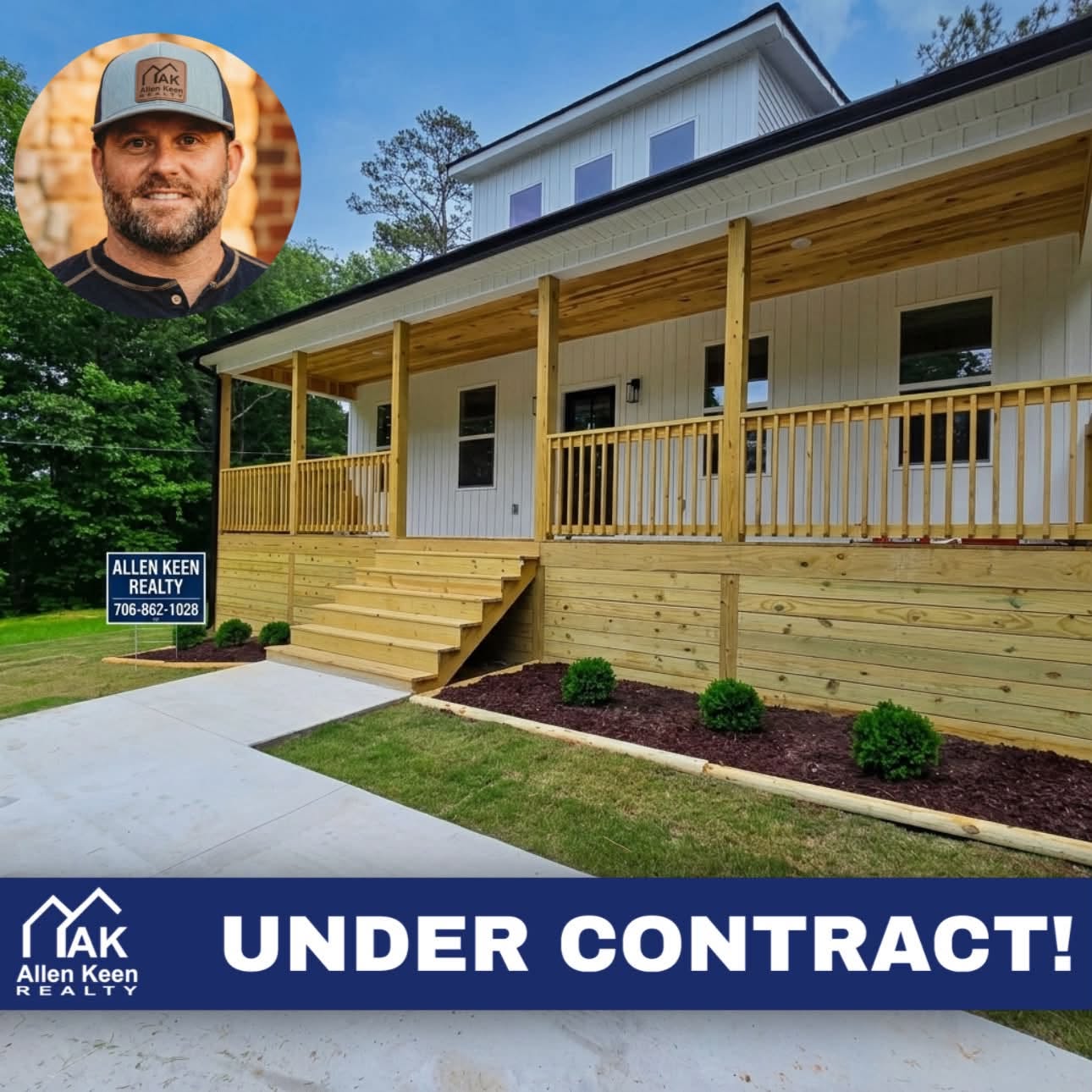 Allen Keen Realty, LLC in Menlo, GA (4)