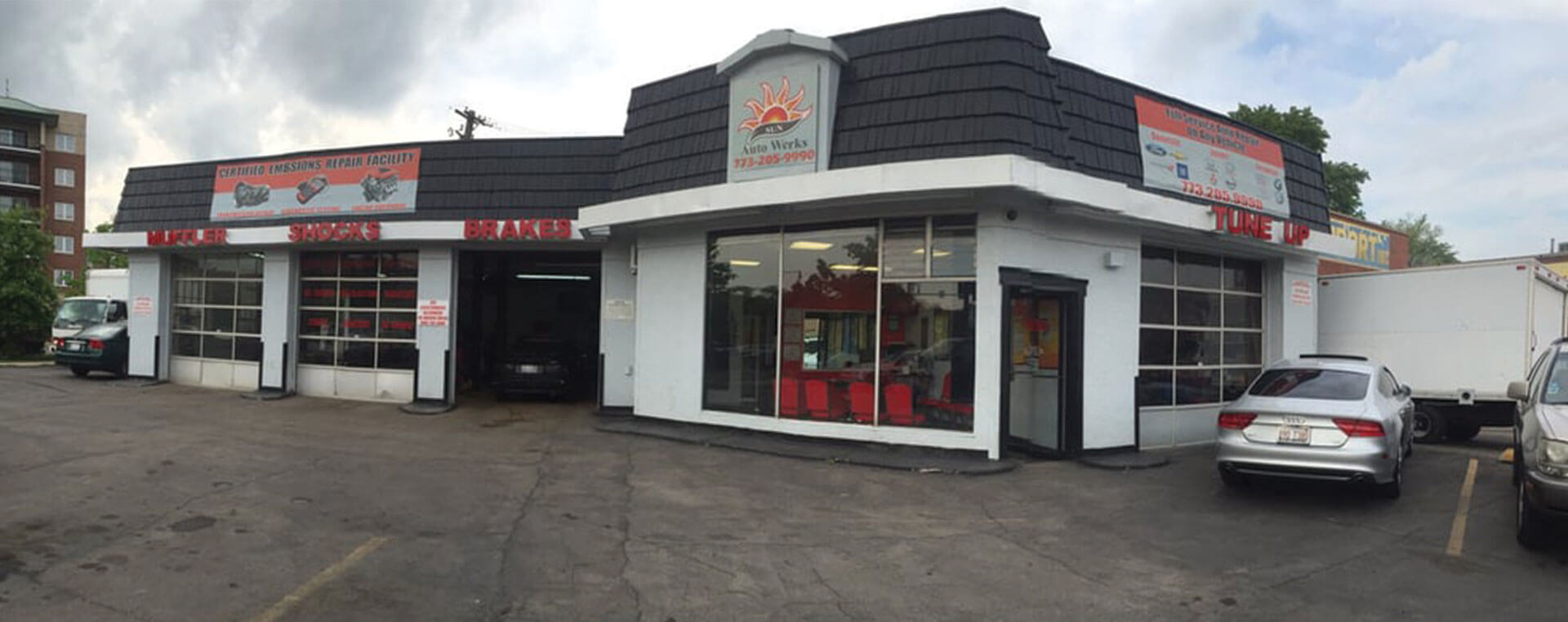 Sun Auto Werks in Chicago, IL (4)