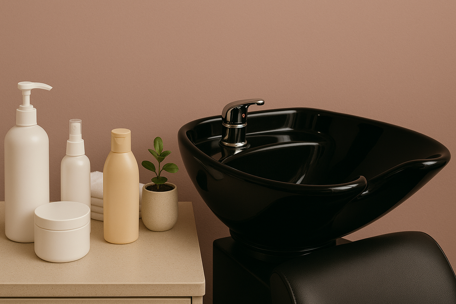The Better Stylist Co.| Private Suite in Hagerstown, MD