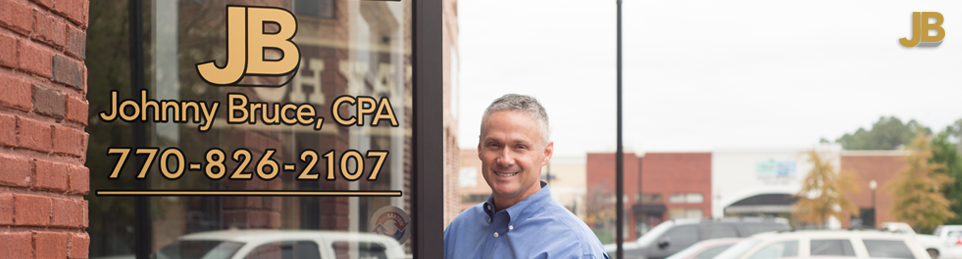 Johnny Bruce, CPA in Cartersville, GA (2)