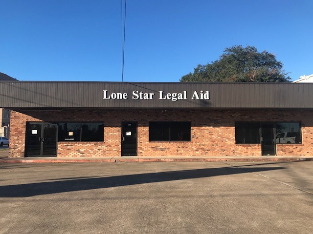 Lone star legal aid- Richmond in Richmond, TX