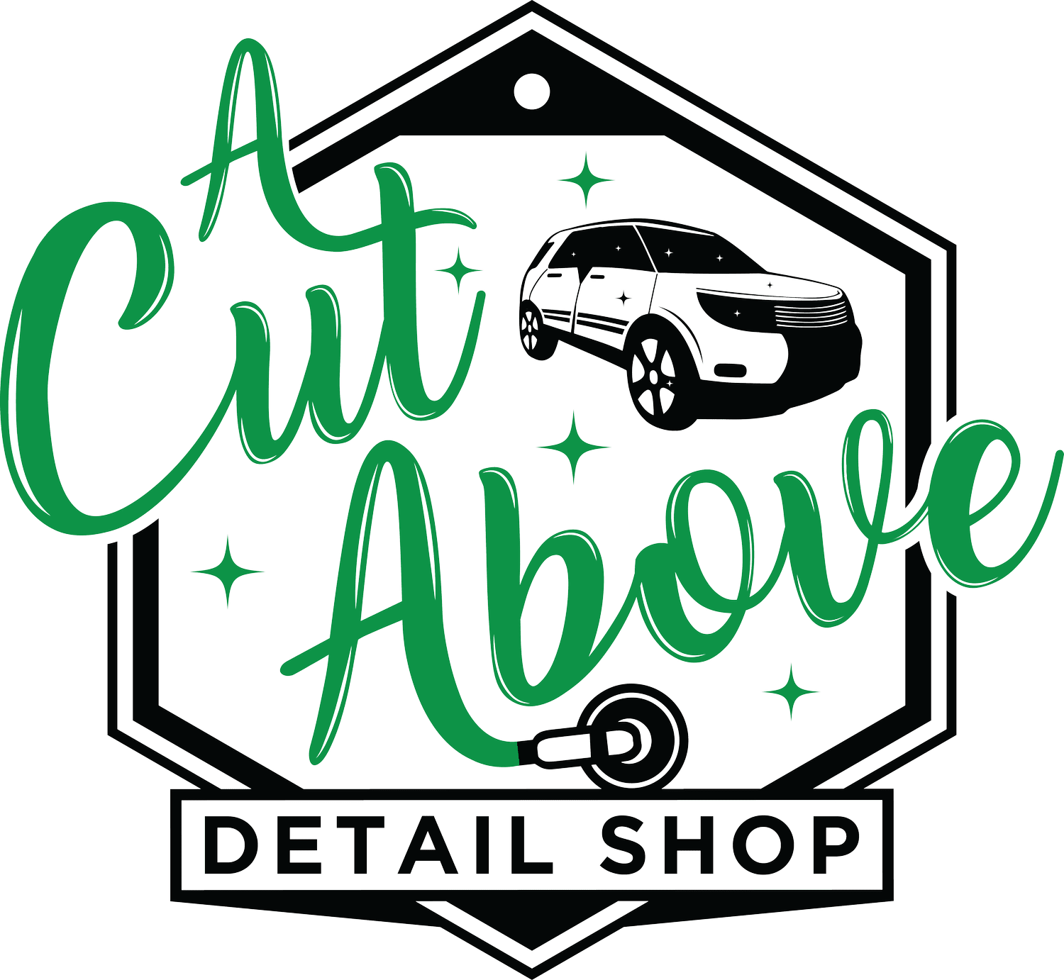 A Cut Above Detail Shop in South Orange Village, NJ