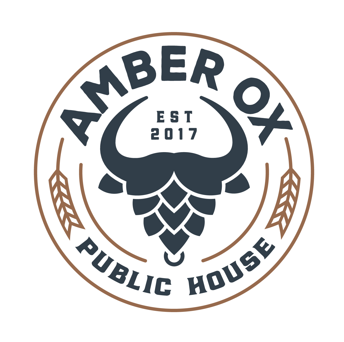 Amber Ox Public House in Williamsburg, VA (3)