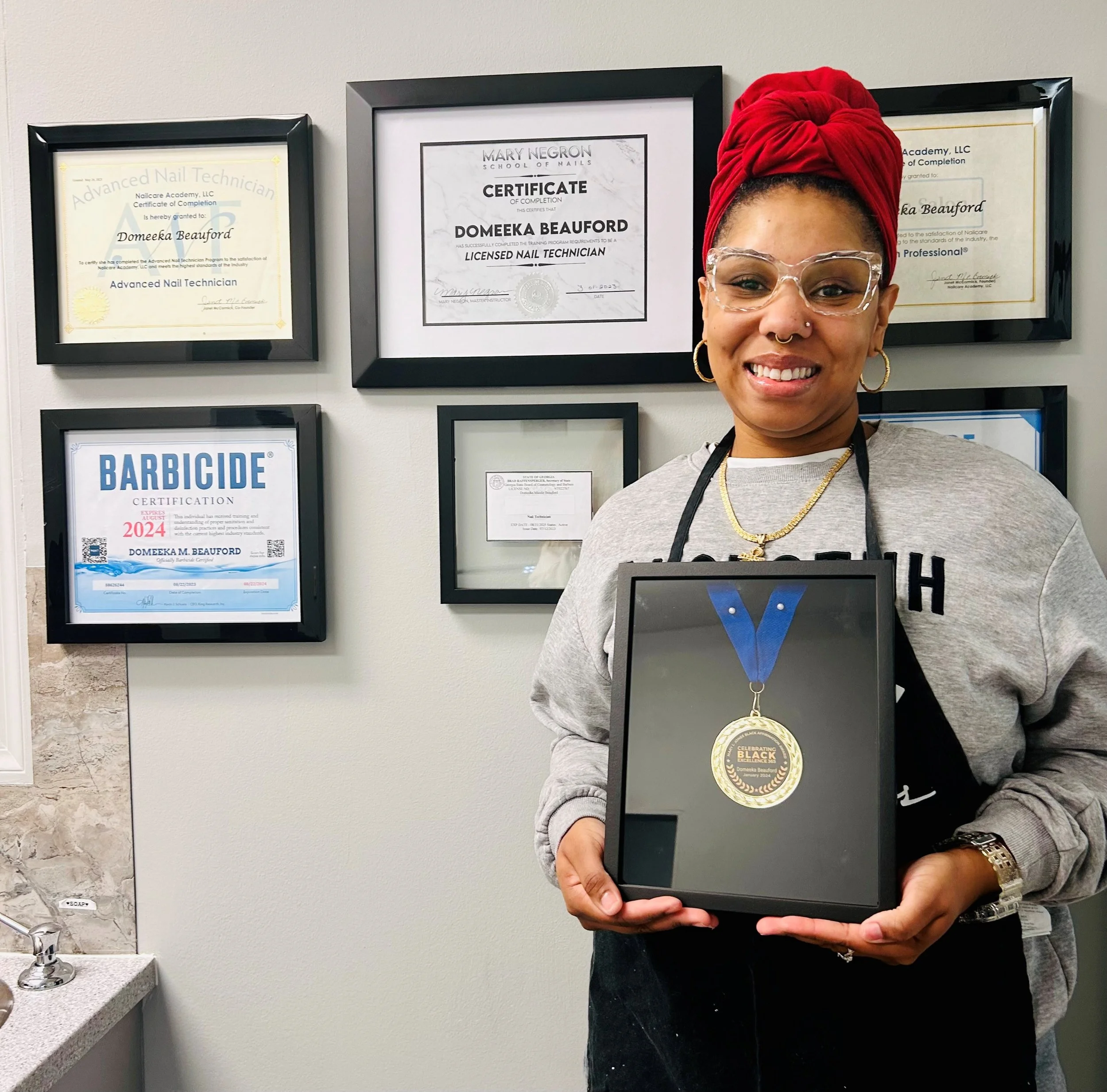 Meekie’s Beauty Lab LLC in Augusta, GA