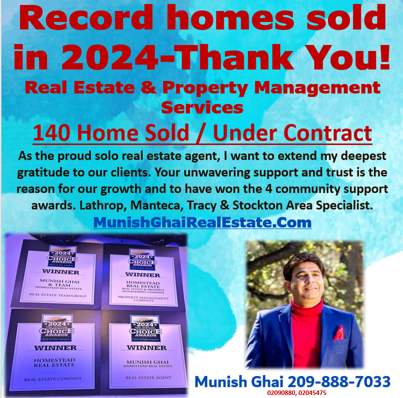 Saksham (Shawn) Ghai - Top Award Winning Local Expert Real Estate Agent in Lathrop, CA (2)