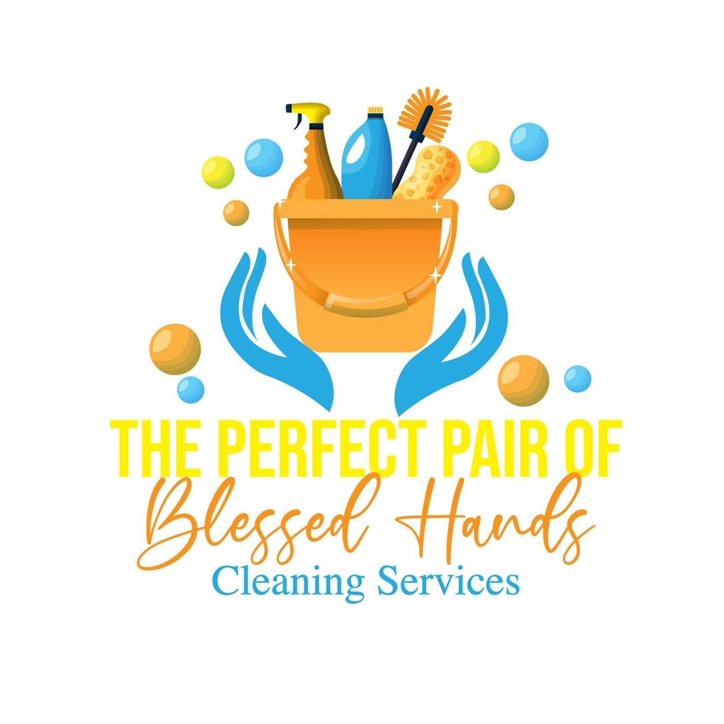 The Perfect Pair of Blessed Hands Cleaning Services in Montgomery, AL (4)