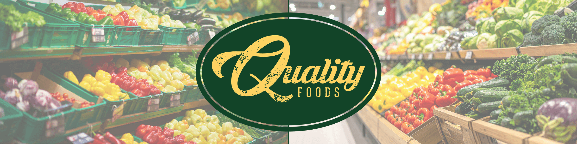 Quality Foods Shopping Center in Cornelia, GA