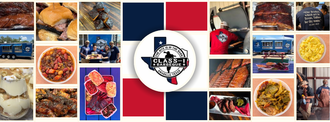 CLASS- 1 BARBEQUE, LLC in Amarillo, TX