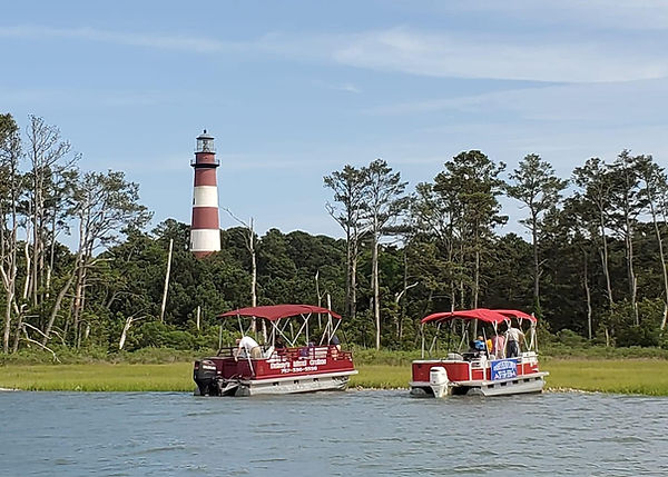 Daisey's Island Cruises in Chincoteague, VA (3)