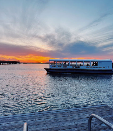Daisey's Island Cruises in Chincoteague, VA (4)