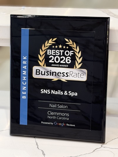 SNS Nails & Spa in Clemmons, NC (5)