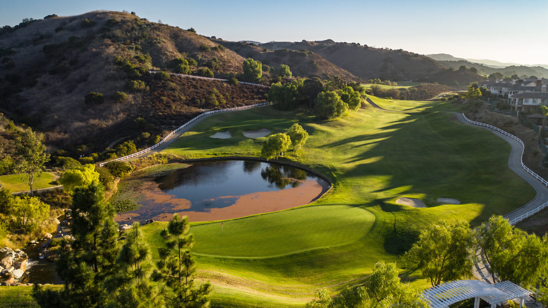 Black Gold Golf Club in Yorba Linda, CA