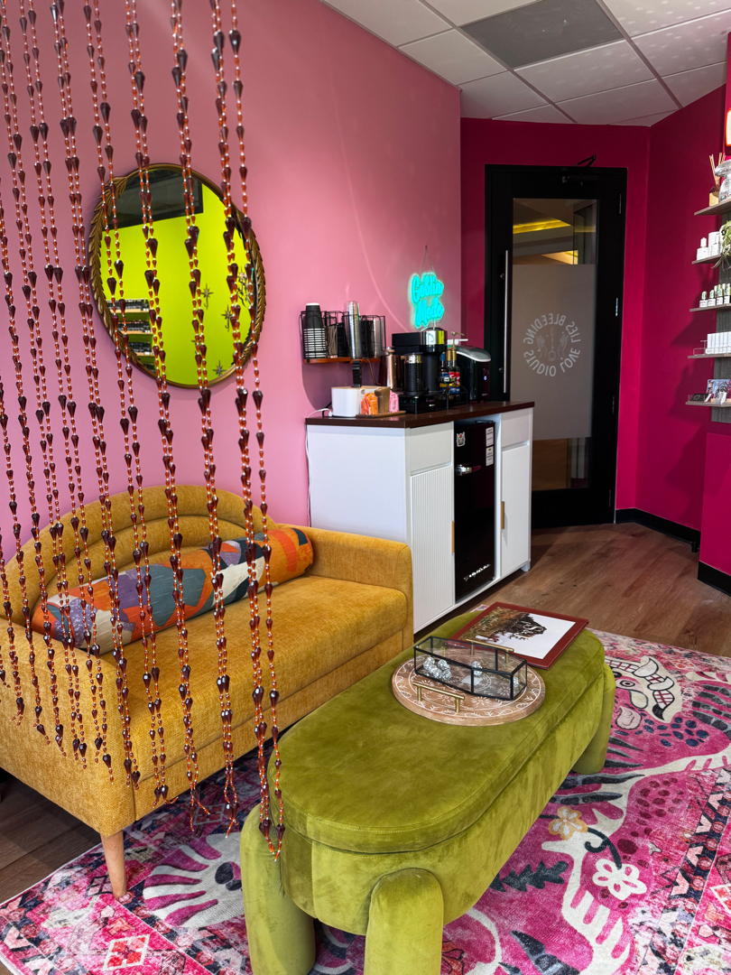 Love Lies Bleeding Studio in Sterling, VA