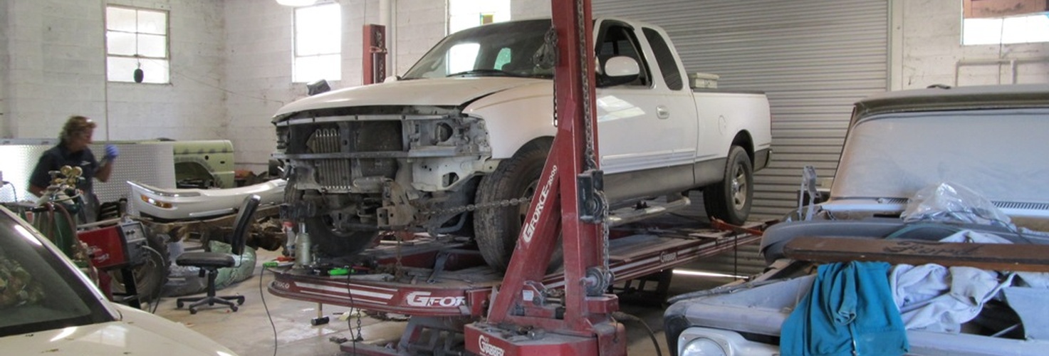 B & C Collision Center in Screven, GA (2)