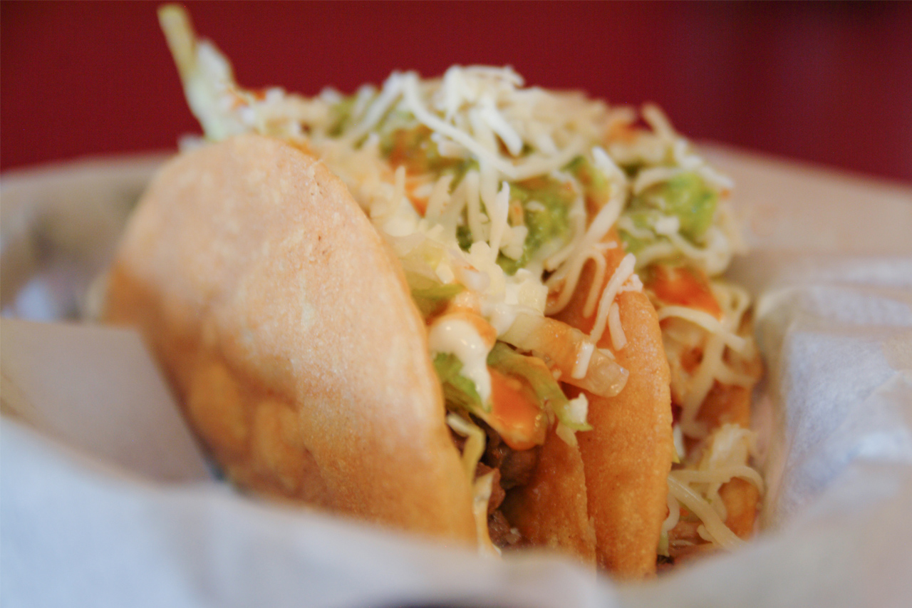 Taqueria Davis in Davis, CA