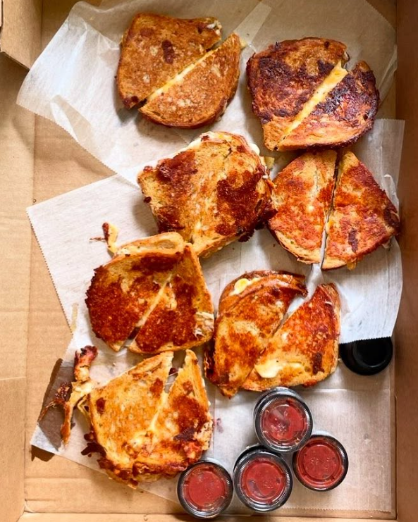 Adam J’s Grilled Cheese Food Truck & Catering in Atlanta, GA