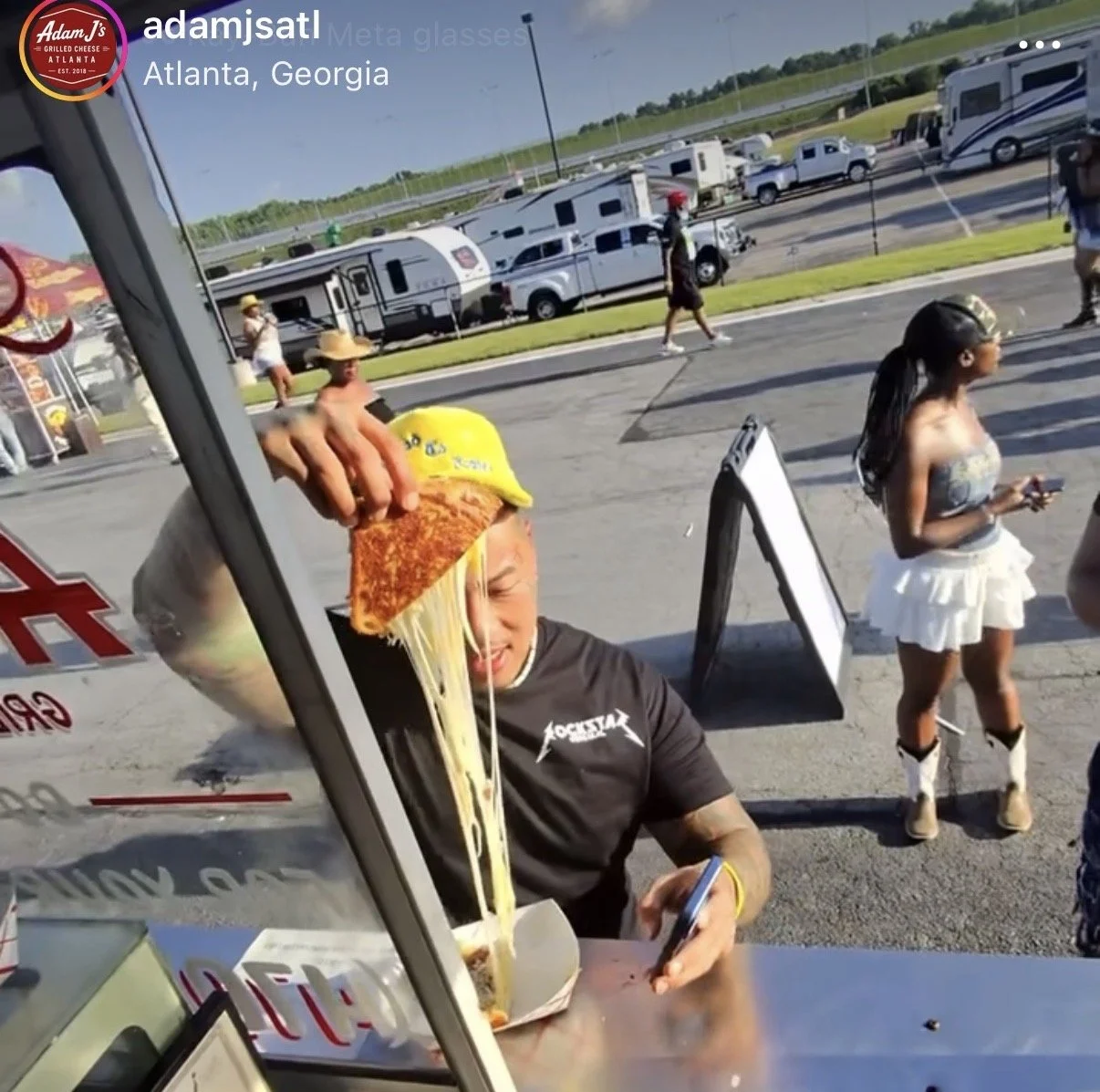 Adam J’s Grilled Cheese Food Truck & Catering in Atlanta, GA (2)