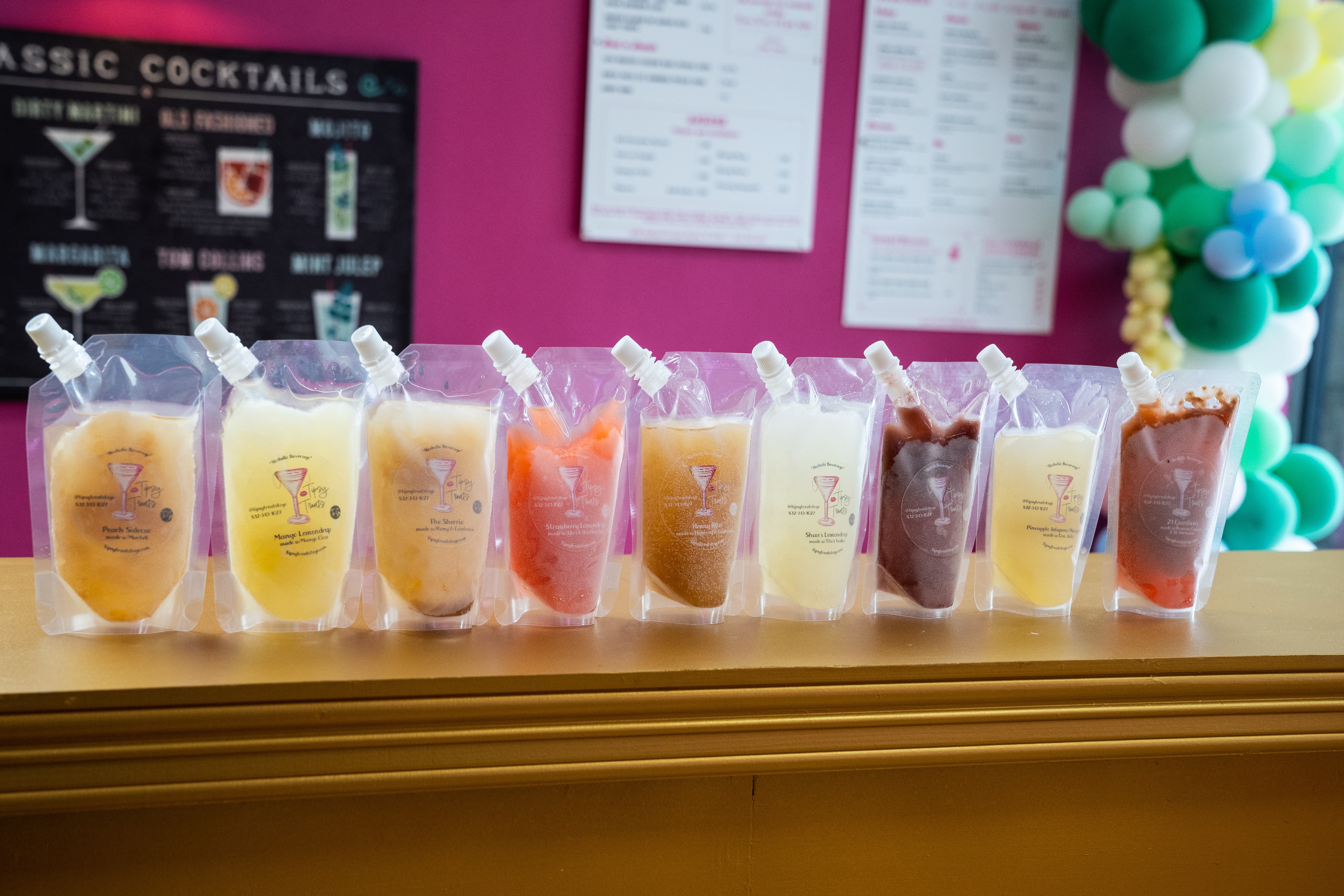 Tipsy Treats to Go in Houston, TX (4)