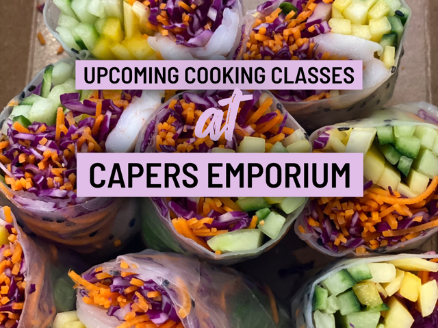 Capers Emporium in New Harmony, IN