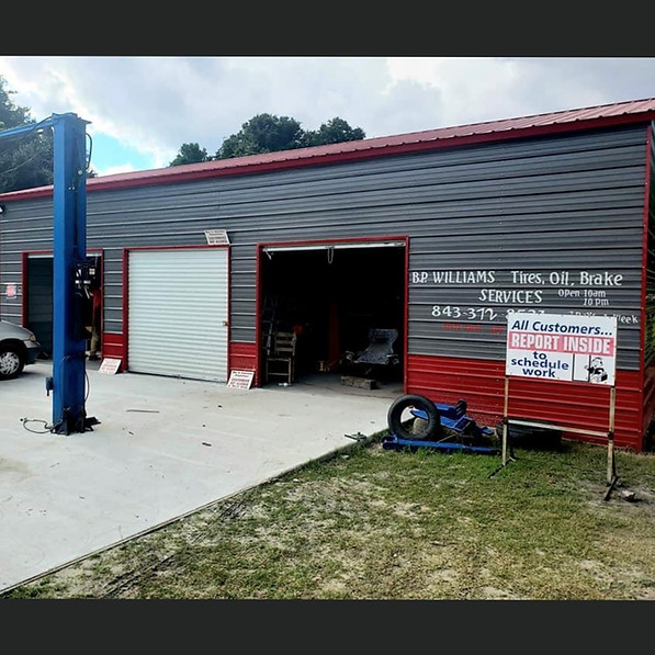 BP Williams Tire & Oil Service LLC in Kingstree, SC (2)