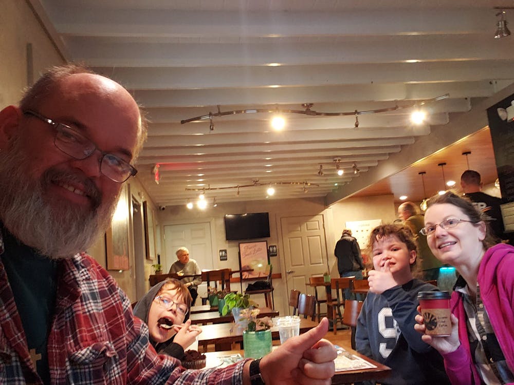 SWEETEN CREEK COFFEE in Asheville, NC (2)