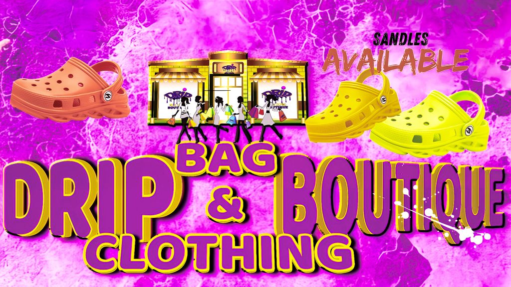 Drip Bag & Clothing Boutique in Tabor City, NC