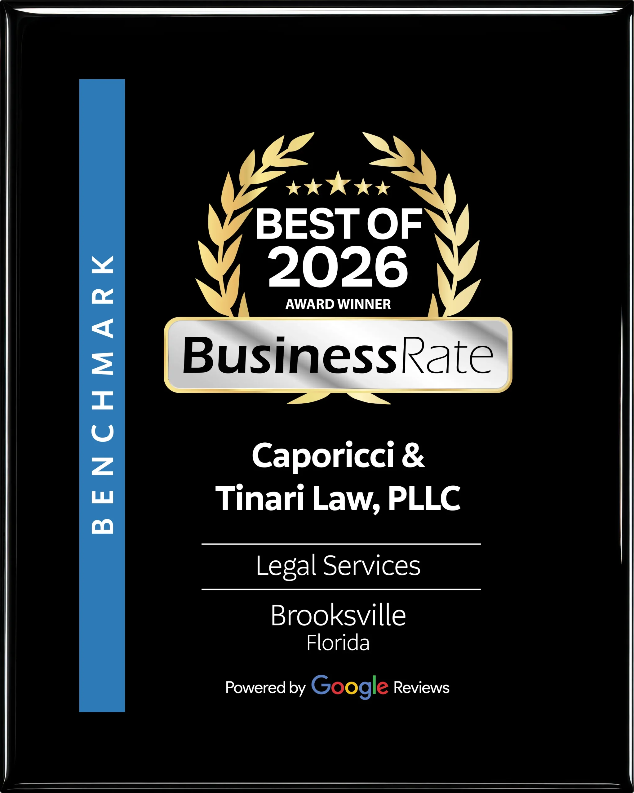 Caporicci & Tinari Law, PLLC in Brooksville, FL