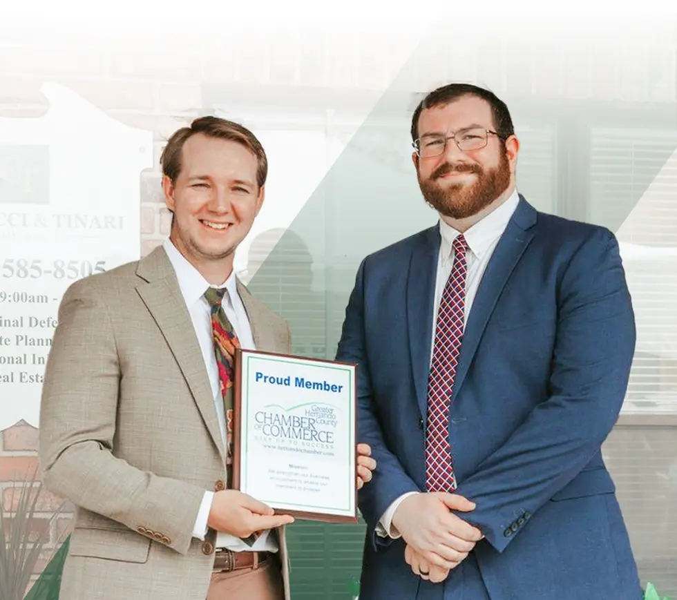 Caporicci & Tinari Law, PLLC in Brooksville, FL (2)