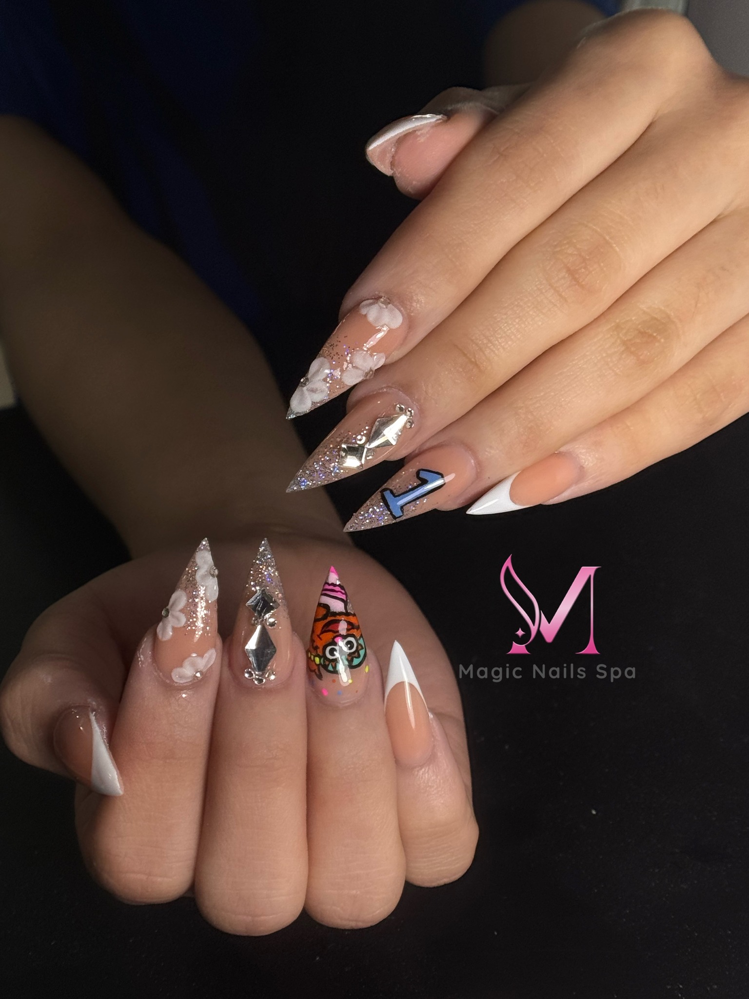 Magic Nails & Spa in Lubbock, TX (2)