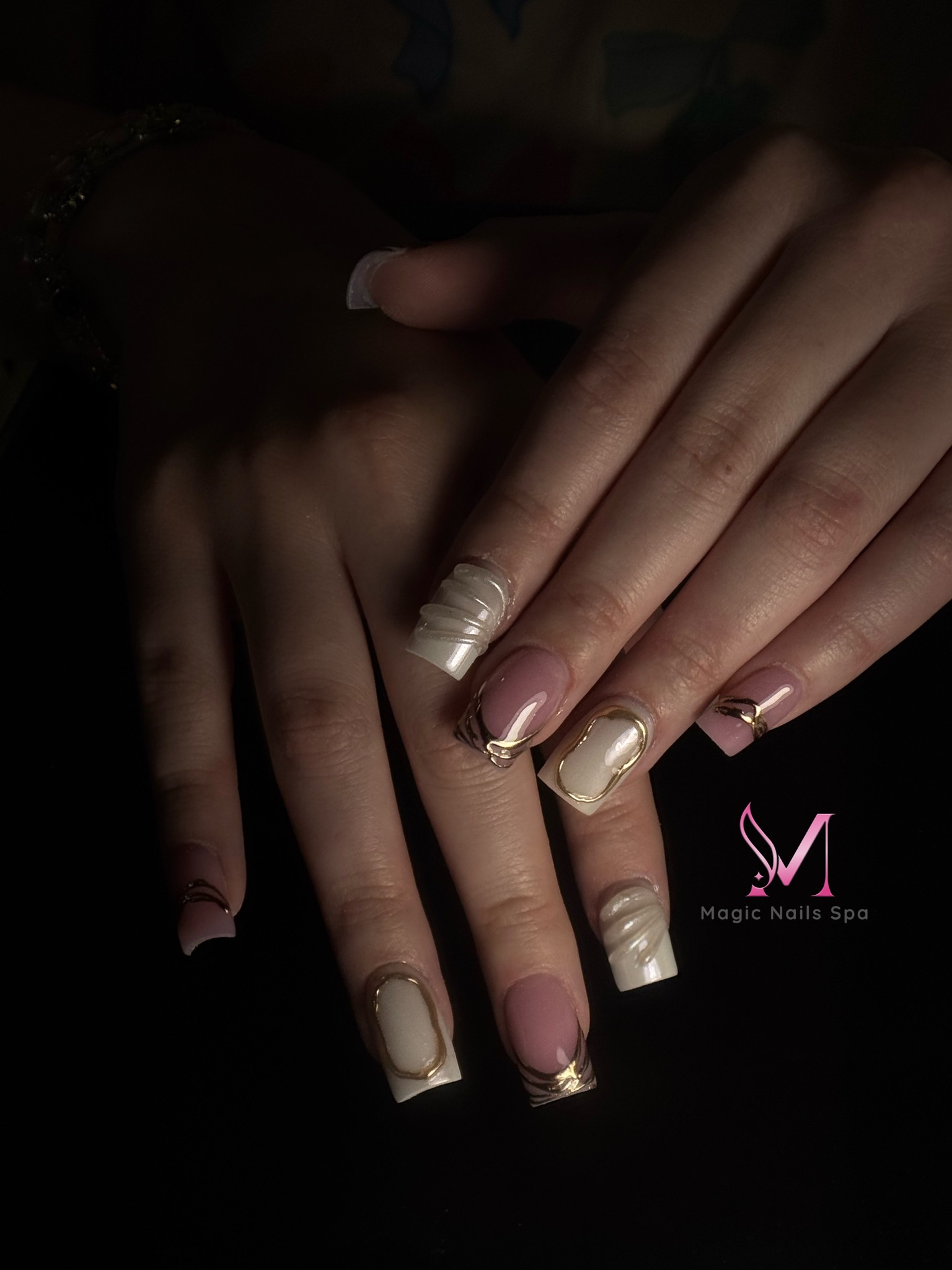 Magic Nails & Spa in Lubbock, TX (3)