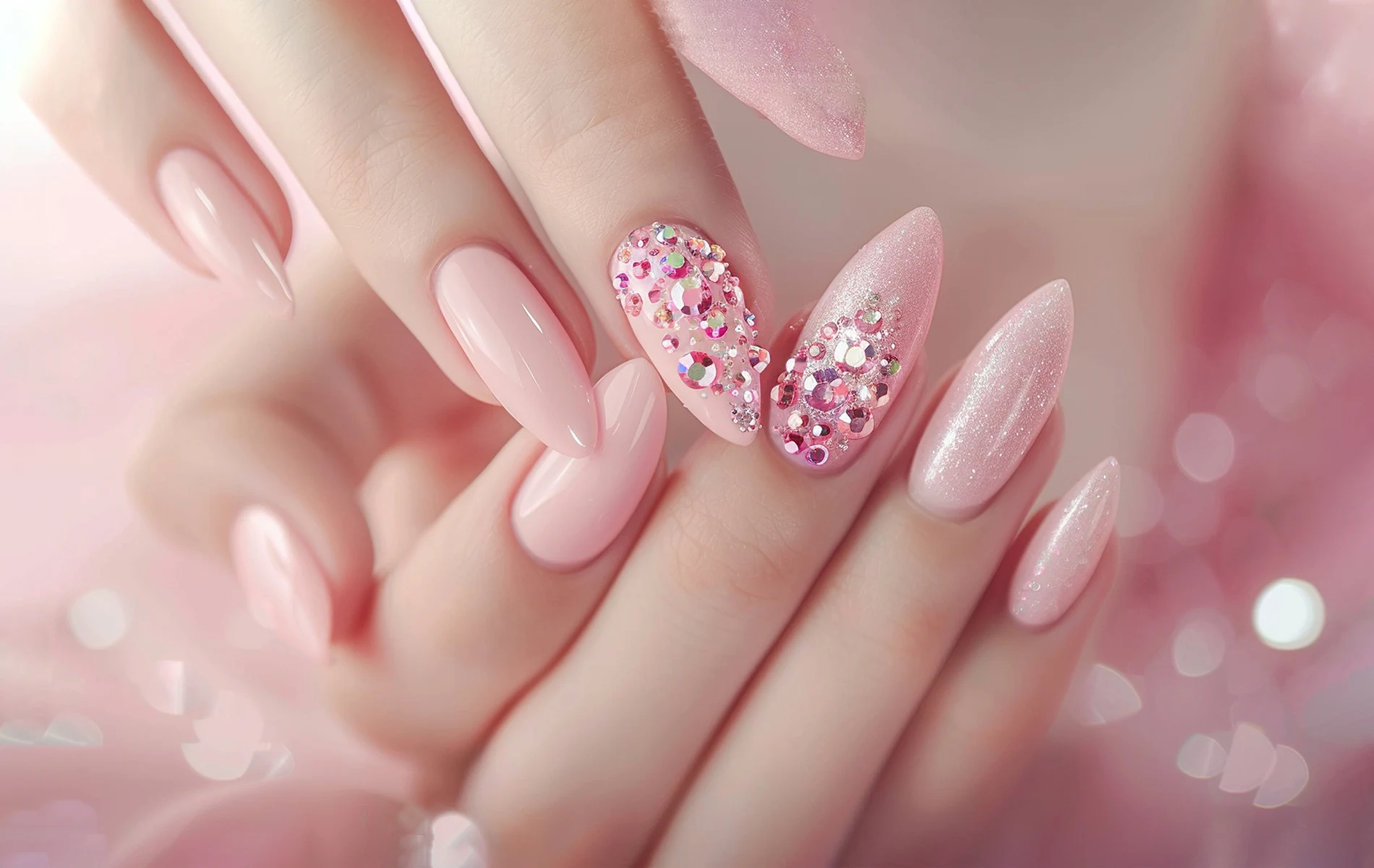 Magic Nails & Spa in Lubbock, TX (4)