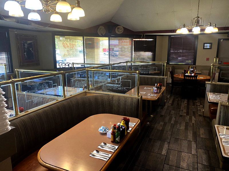 Ryderz Restaurant and Lounge in Oakdale, CA (3)