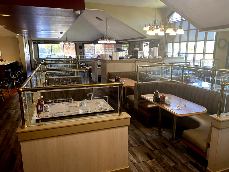 Ryderz Restaurant and Lounge in Oakdale, CA (5)