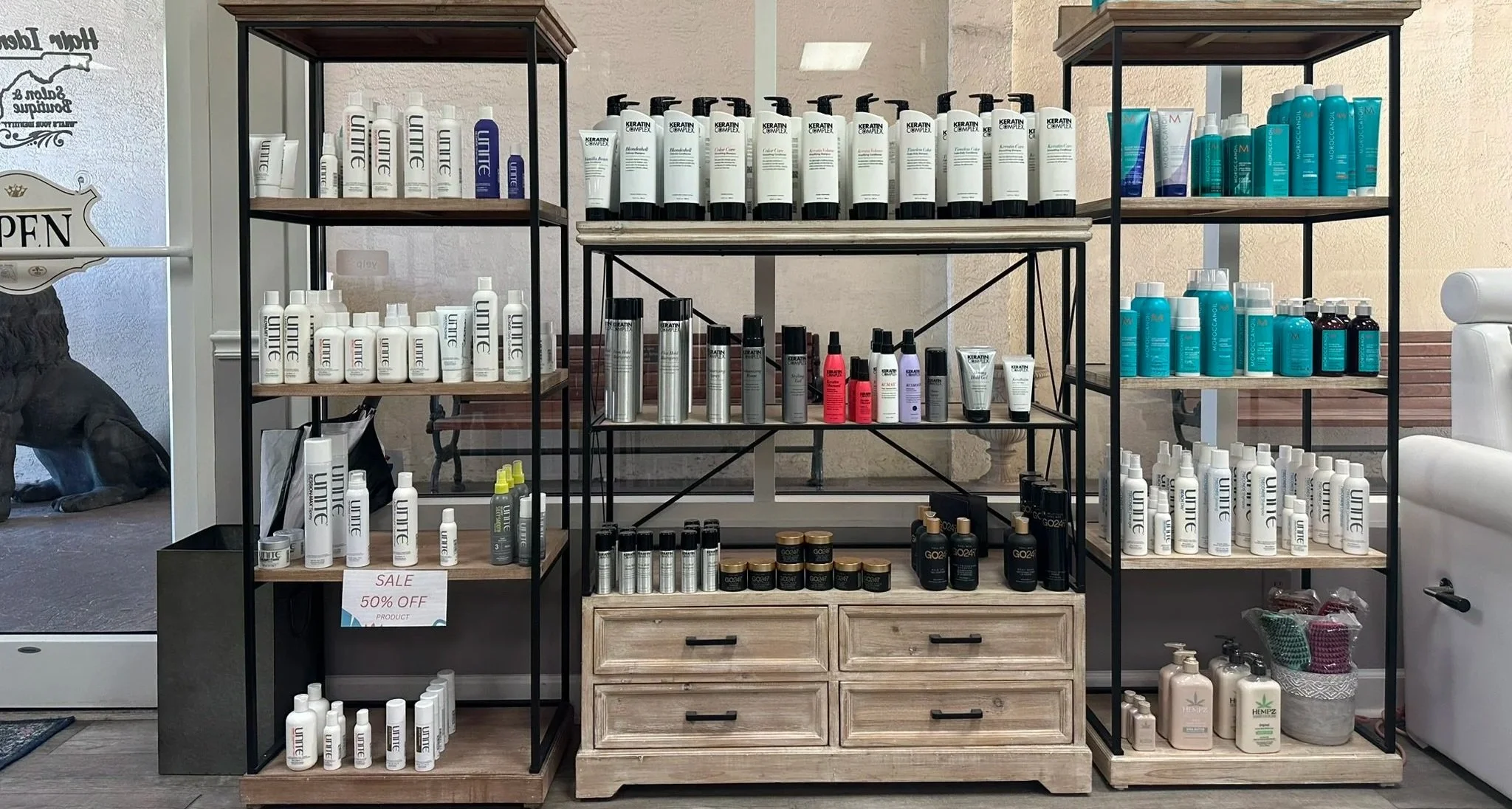 Hair Identity Salon and Boutique in Vero Beach, FL
