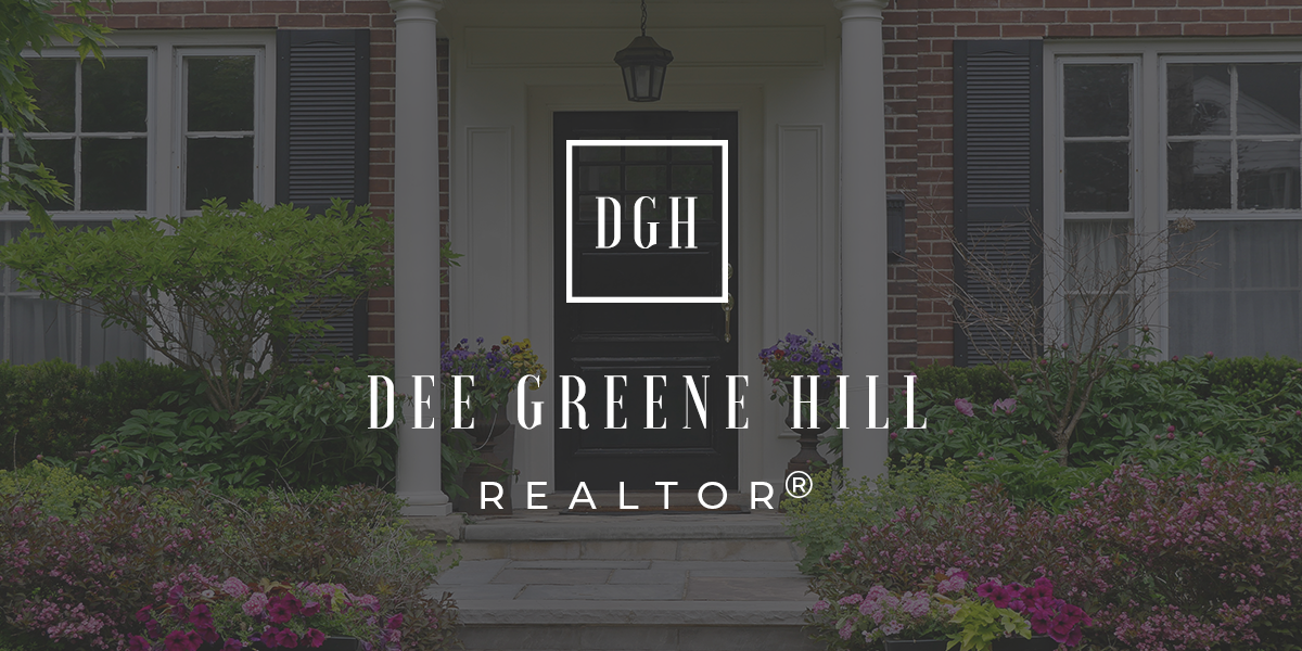 The Dee Greene Hill Team in Ardmore, PA
