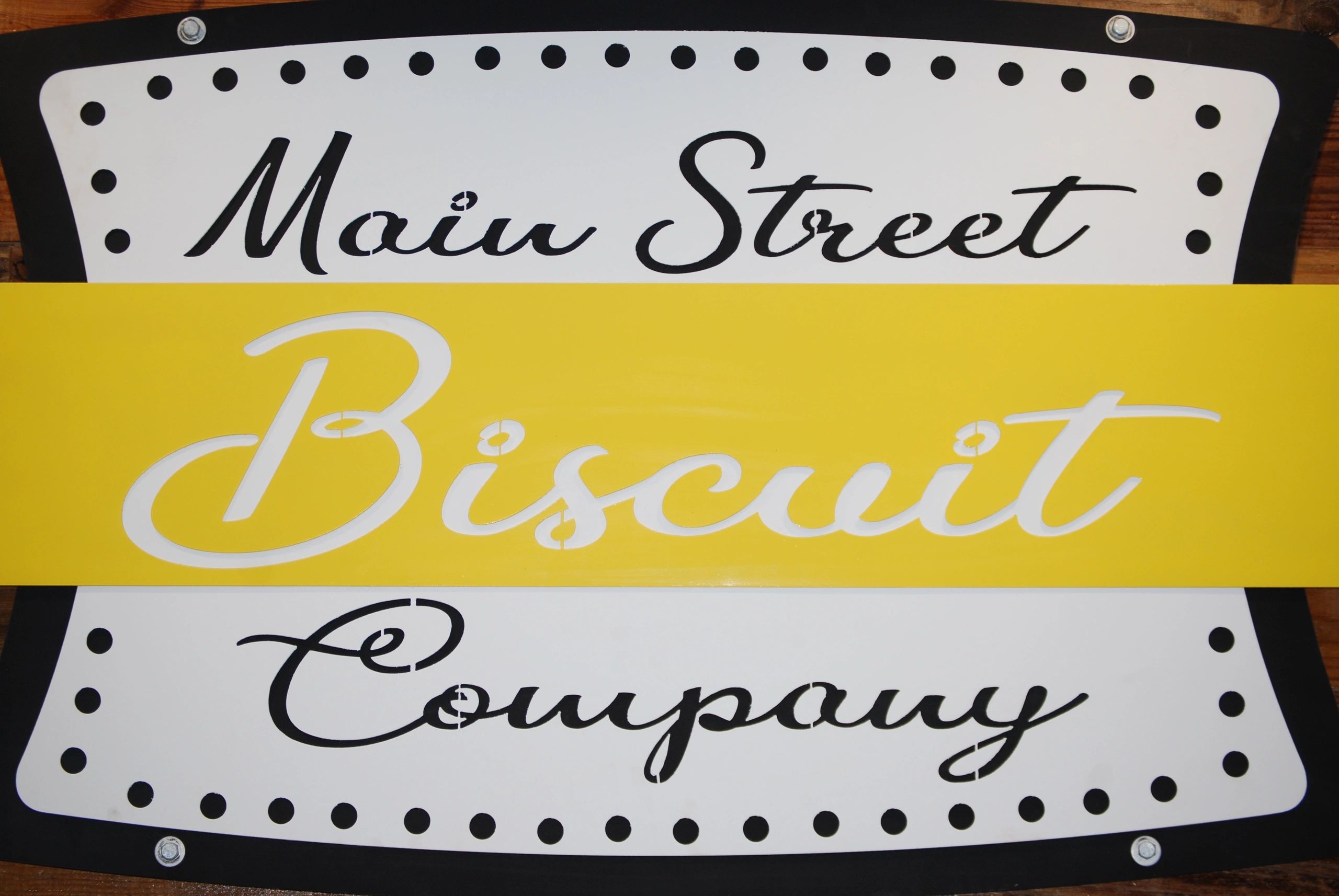 Main Street Biscuit Company in Joshua, TX
