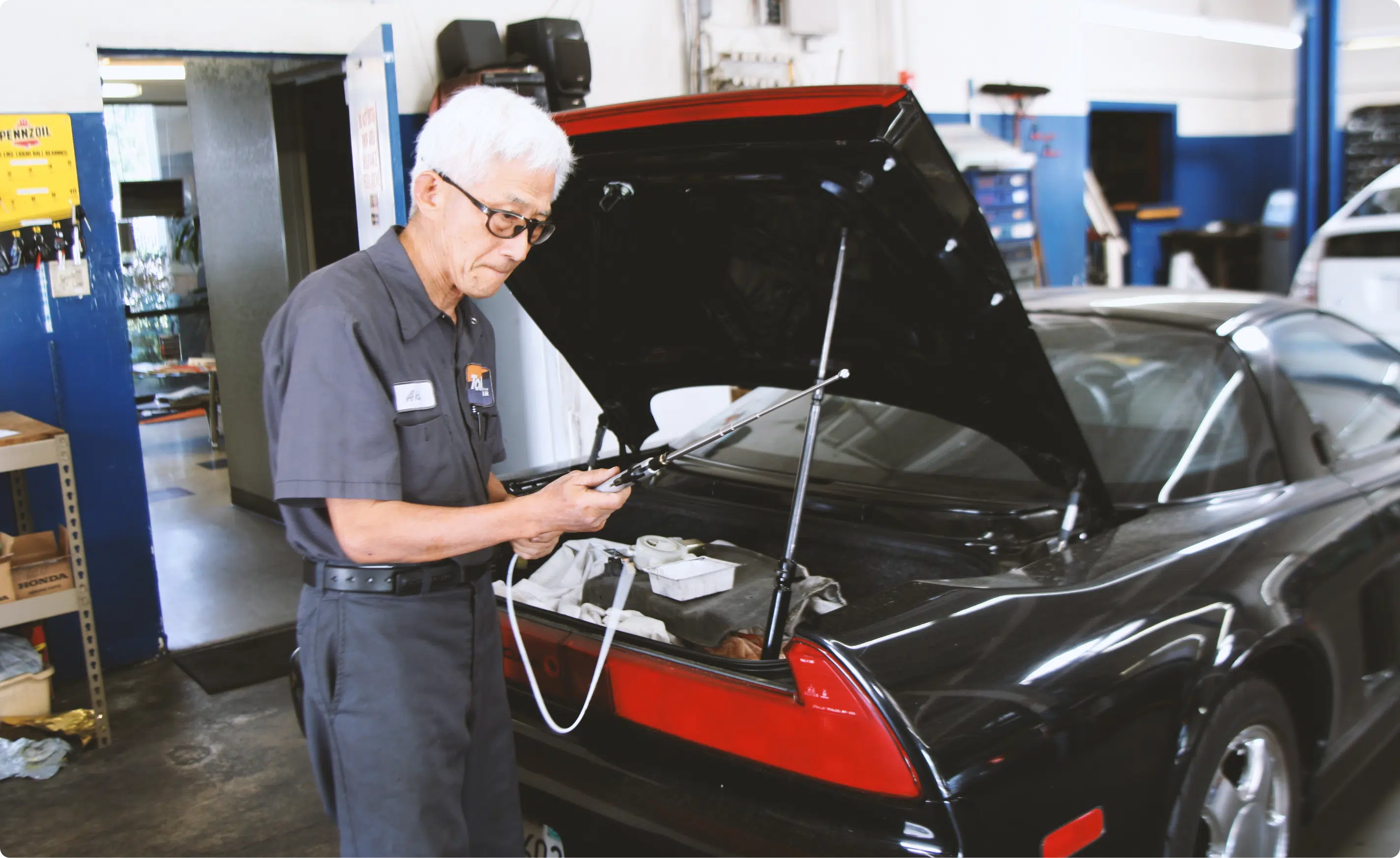 Tokyo Automotive Repair - Auto Repair Service for Acura, Nissan,Toyota, Honda, Lexus and Subaru Vehicles in Placentia CA in Placentia, CA (2)