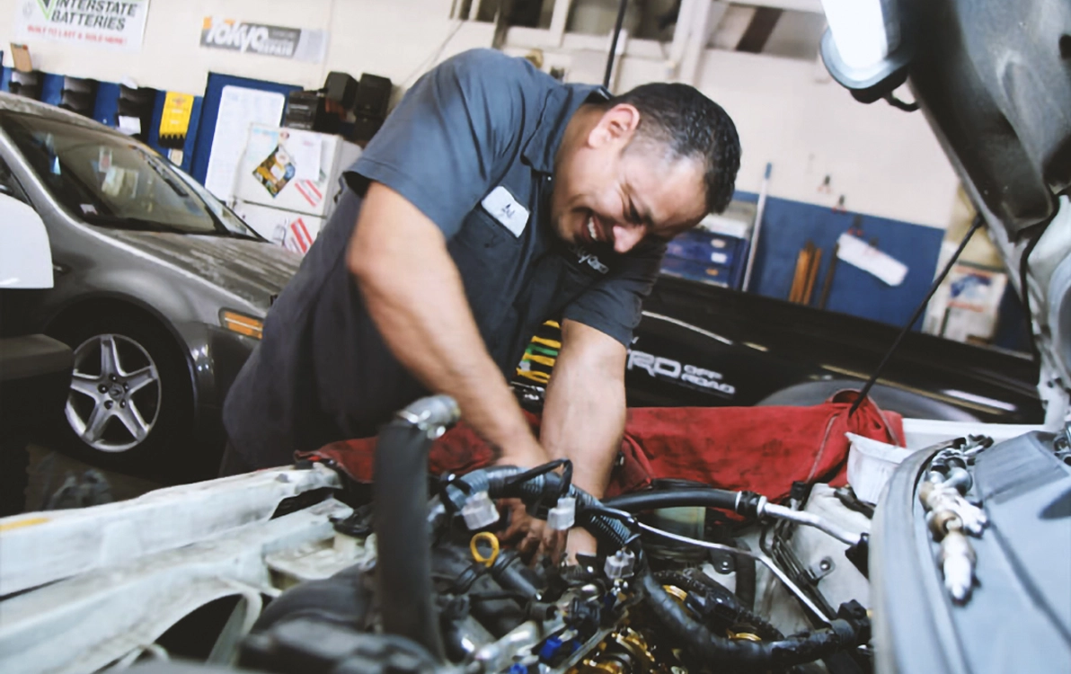 Tokyo Automotive Repair - Auto Repair Service for Acura, Nissan,Toyota, Honda, Lexus and Subaru Vehicles in Placentia CA in Placentia, CA (5)