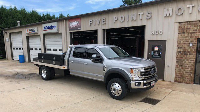 Five Points Motor Company in High Point, NC (6)