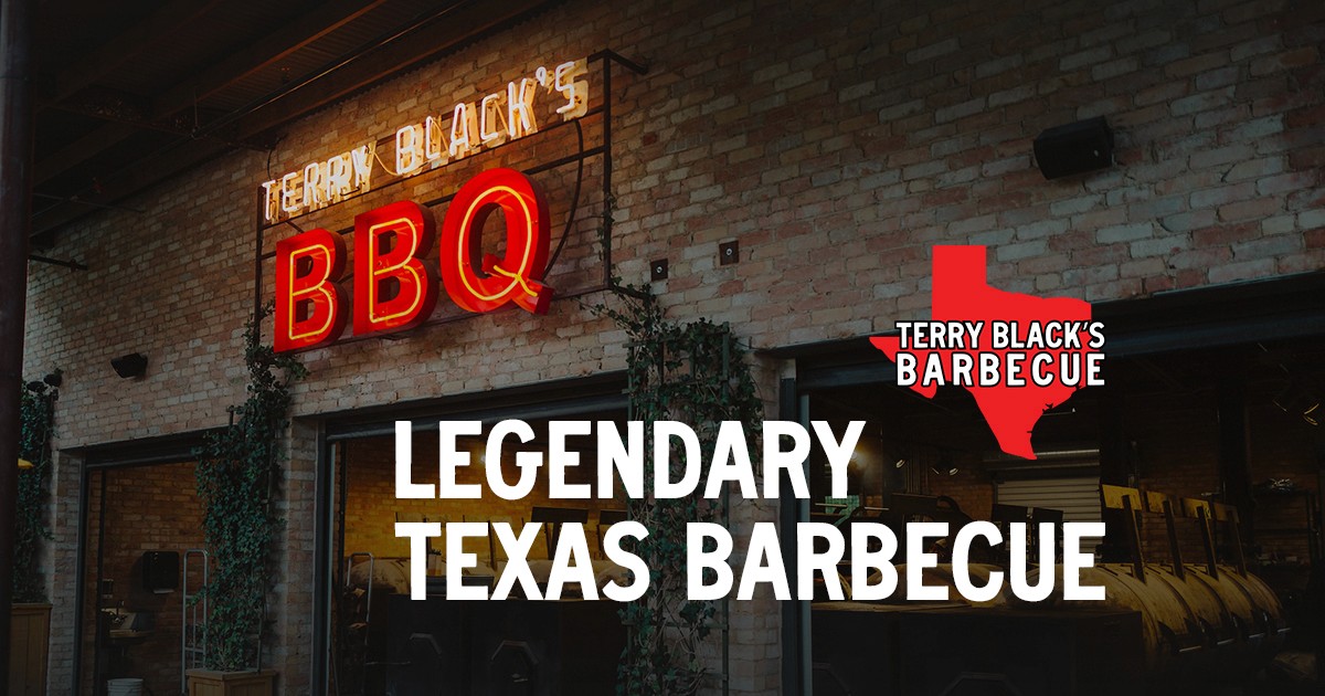 Terry Black's Barbecue Lockhart in Lockhart, TX