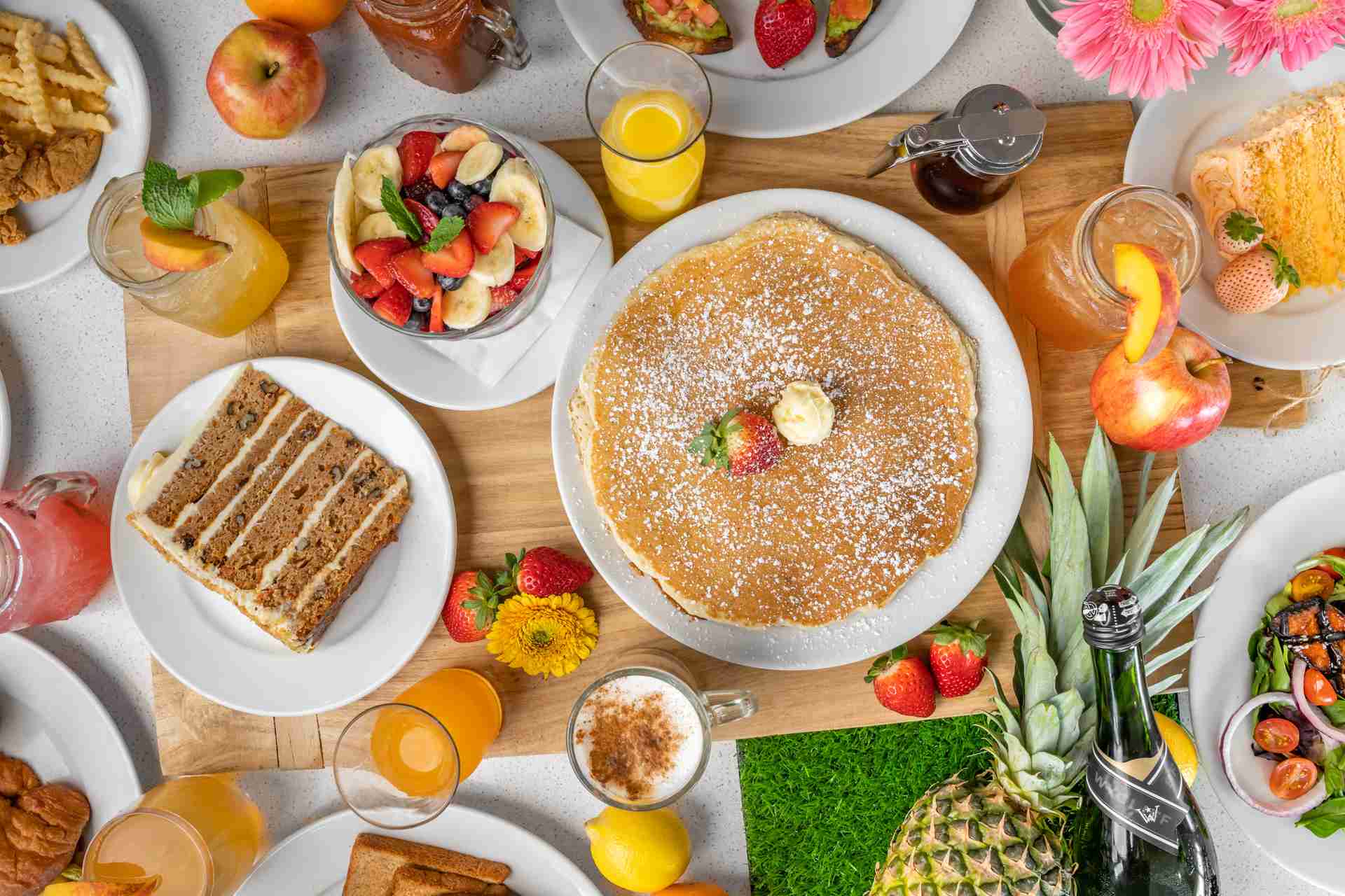 Peach Valley Café in Mt Dora, FL