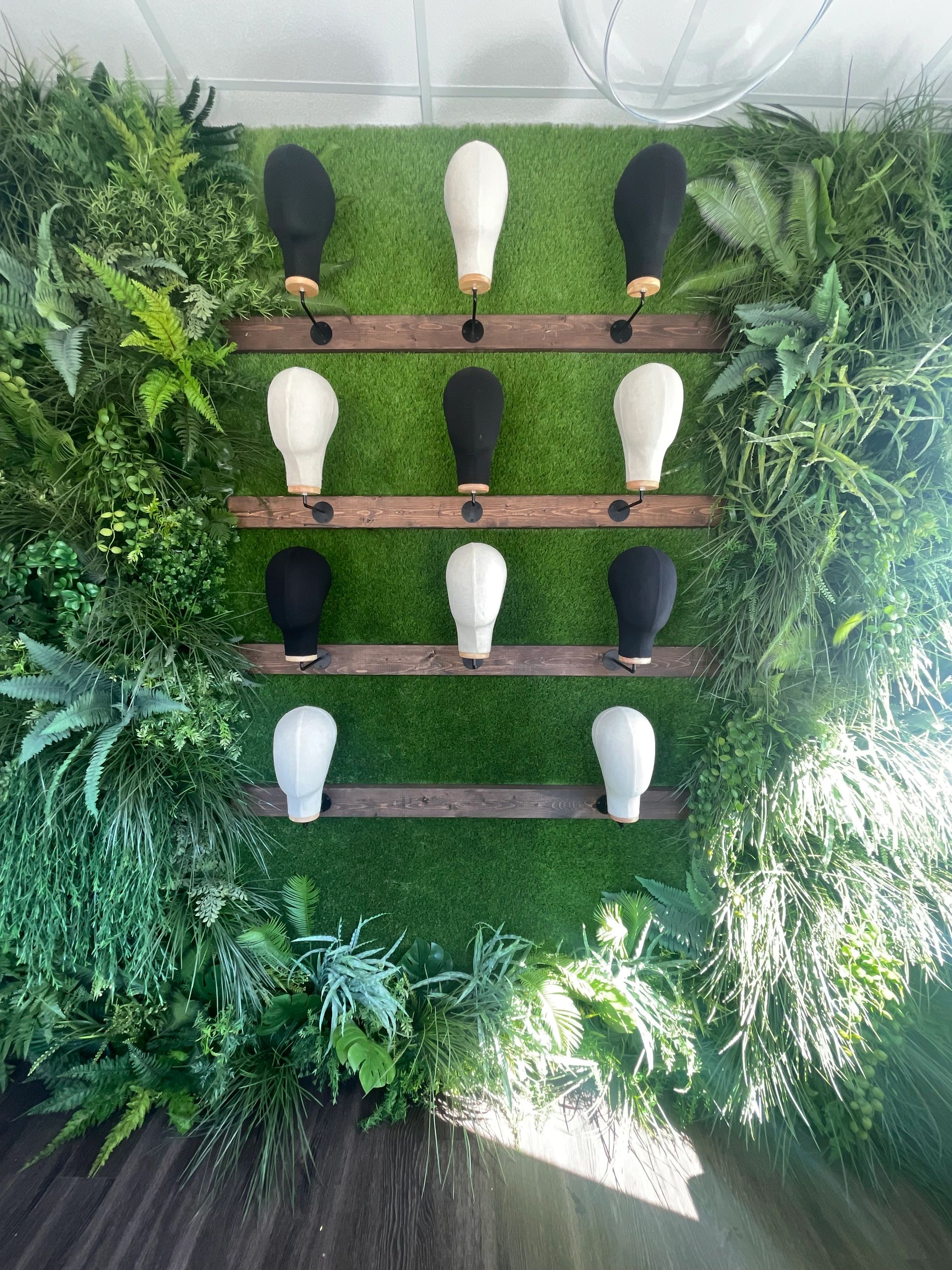 George David Salon in Cincinnati, OH