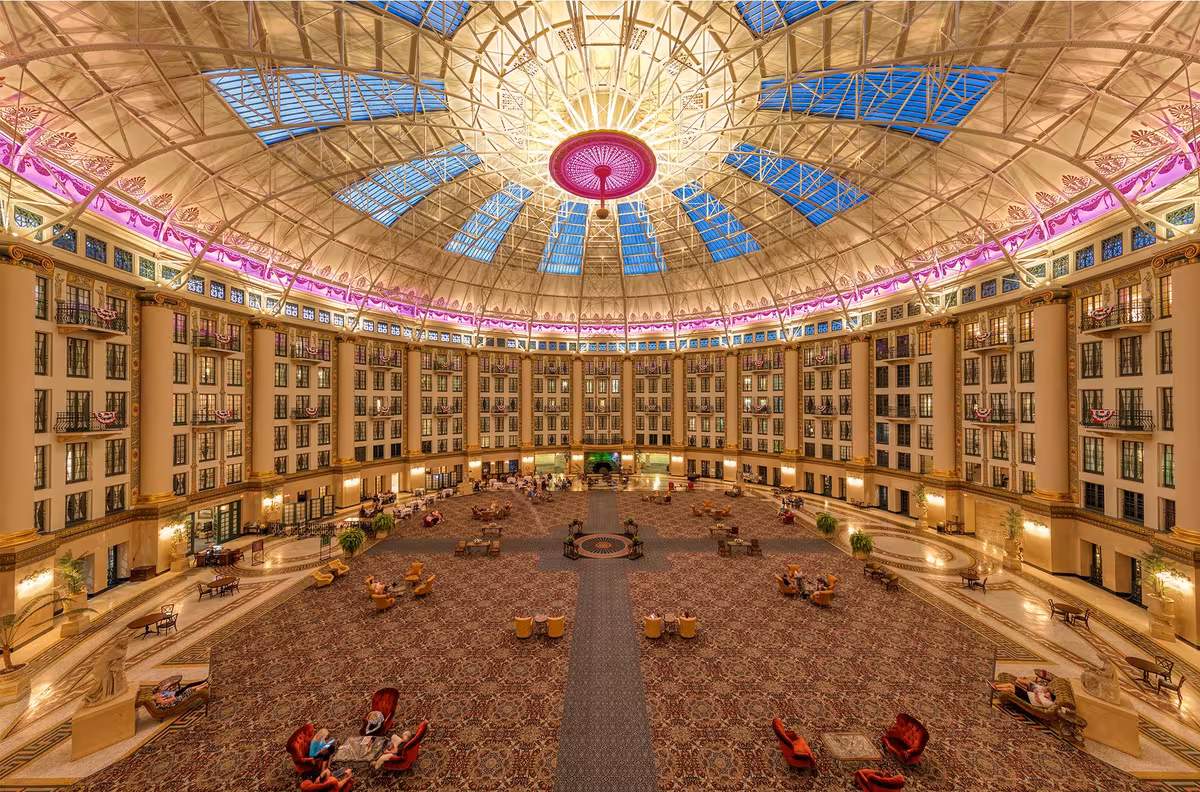 French Lick Springs Hotel in French Lick, IN (2)