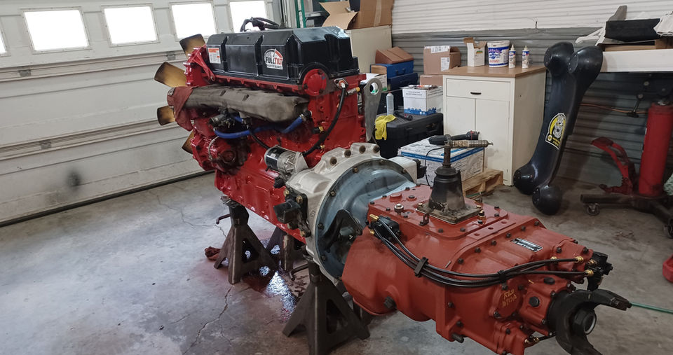 WD's Truck Repair in Quicksburg, VA (6)