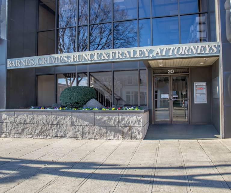 Barnes Grimes Bunce & Fraley in Lexington, NC
