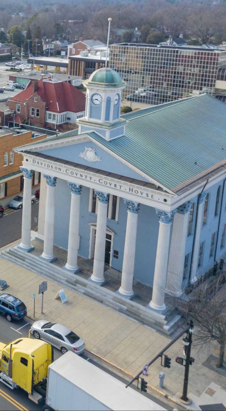 Barnes Grimes Bunce & Fraley in Lexington, NC (2)