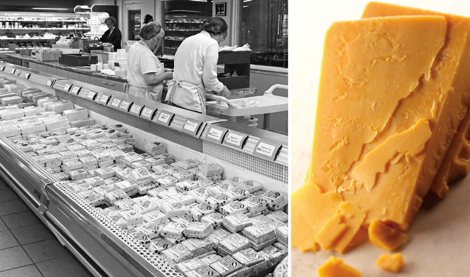 Wisconsin Dairy State Cheese Company in Rudolph, WI (3)