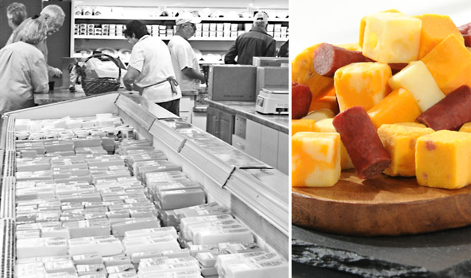 Wisconsin Dairy State Cheese Company in Rudolph, WI (4)